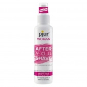 Спрей после бритья pjur WOMAN After You Shave Spray - 100 мл. - Pjur - купить с доставкой в Нижнем Тагиле