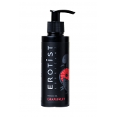 Массажное масло Erotist GRAPEFRUIT с ароматом грейпфрута - 150 мл. - Erotist Lubricants - купить с доставкой в Нижнем Тагиле