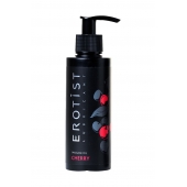 Массажное масло Erotist CHERRY с ароматом вишни - 150 мл. - Erotist Lubricants - купить с доставкой в Нижнем Тагиле