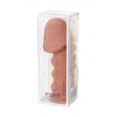 Насадка на фаллос с пузыриками, венками и ребристостью KOKOS Extreme Sleeve 09 - 12,7 см. - KOKOS - в Нижнем Тагиле купить с доставкой
