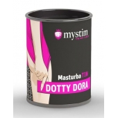 Компактный мастурбатор MasturbaTIN Dotty Dora - MyStim - в Нижнем Тагиле купить с доставкой