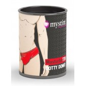 Компактный мастурбатор MasturbaTIN Dotty Donny - MyStim - в Нижнем Тагиле купить с доставкой