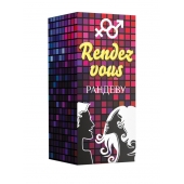 Капли для женщин Rendezvous - 30 мл. - Капиталпродукт - купить с доставкой в Нижнем Тагиле