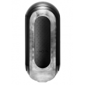 Черный мастурбатор Flip Zero - Tenga - в Нижнем Тагиле купить с доставкой