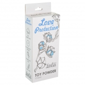 Пудра для игрушек Love Protection Classic - 30 гр. - Lola Games - купить с доставкой в Нижнем Тагиле