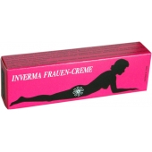 Крем Frauen для нее - Inverma - купить с доставкой в Нижнем Тагиле