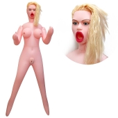 Секс-кукла с вибрацией Валерия - Erowoman-Eroman - в Нижнем Тагиле купить с доставкой