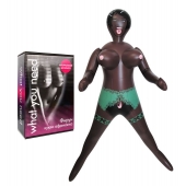Темнокожая секс-кукла ФИРУН - Erowoman-Eroman - в Нижнем Тагиле купить с доставкой