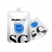 Лубрикант на водной основе Splashglide Lubricant Classic - 100 мл. - Splashglide - купить с доставкой в Нижнем Тагиле