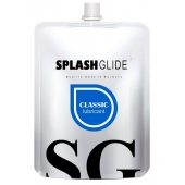 Лубрикант на водной основе Splashglide Lubricant Classic - 100 мл. - Splashglide - купить с доставкой в Нижнем Тагиле