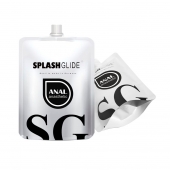 Анальный лубрикант на водной основе Splashglide Anal Anesthetic - 100 мл. - Splashglide - купить с доставкой в Нижнем Тагиле