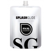 Анальный лубрикант на водной основе Splashglide Anal Anesthetic - 100 мл. - Splashglide - купить с доставкой в Нижнем Тагиле
