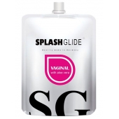 Ухаживающий лубрикант на водной основе Splashglide Vaginal With Aloe Vera - 100 мл. - Splashglide - купить с доставкой в Нижнем Тагиле