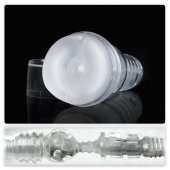 Прозрачный мастурбатор-анус Fleshlight - Ice Butt Crystal - Fleshlight - в Нижнем Тагиле купить с доставкой