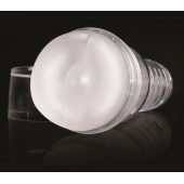 Прозрачный мастурбатор-анус Fleshlight - Ice Butt Crystal - Fleshlight - в Нижнем Тагиле купить с доставкой