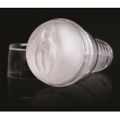 Прозрачный мастурбатор-вагина Fleshlight - Ice Lady Crystal - Fleshlight - в Нижнем Тагиле купить с доставкой
