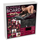 Стол-площадка для бдсм-игр и фиксации Bondage Board - Orion - купить с доставкой в Нижнем Тагиле