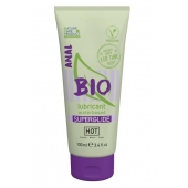 Интимный увлажняющий анальный гель BIO SuperGlide - 100 мл. - HOT - купить с доставкой в Нижнем Тагиле