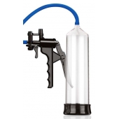 Прозрачная вакуумная помпа Sex Expert с насосом - Sex Expert - в Нижнем Тагиле купить с доставкой