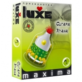 Презерватив LUXE Maxima  Сигара Хуана  - 1 шт. - Luxe - купить с доставкой в Нижнем Тагиле