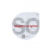 Ультратонкие презервативы Sagami Original - 2 шт. - Sagami - купить с доставкой в Нижнем Тагиле