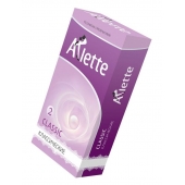 Классические презервативы Arlette Classic  - 12 шт. - Arlette - купить с доставкой в Нижнем Тагиле