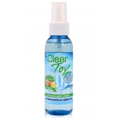 Очищающий спрей для игрушек CLEAR TOY Tropic - 100 мл. - Биоритм - купить с доставкой в Нижнем Тагиле