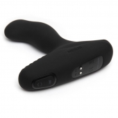 Чёрный массажер простаты NEXUS REVO INTENSE 2.0 с вращающейся головкой - Nexus Range - в Нижнем Тагиле купить с доставкой