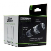 Коннектор для мастурбаторов серии Quickshot - Quick Connect - Fleshlight - в Нижнем Тагиле купить с доставкой