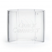 Коннектор для мастурбаторов серии Quickshot - Quick Connect - Fleshlight - в Нижнем Тагиле купить с доставкой