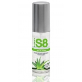 Лубрикант на водной основе S8 Aloe Vera Lube с алоэ вера - 50 мл. - Stimul8 - купить с доставкой в Нижнем Тагиле