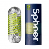 Мастурбатор SPINNER Shell - Tenga - в Нижнем Тагиле купить с доставкой