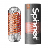 Мастурбатор SPINNER Hexa - Tenga - в Нижнем Тагиле купить с доставкой