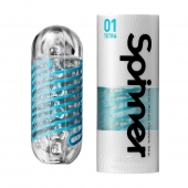 Мастурбатор SPINNER Tetra - Tenga - в Нижнем Тагиле купить с доставкой