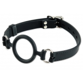 О-образный силиконовый расширитель рта Silicone O-Ring Gag - Pipedream - купить с доставкой в Нижнем Тагиле