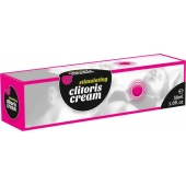 Возбуждающий крем для женщин Stimulating Clitoris Creme - 30 мл. - Ero - купить с доставкой в Нижнем Тагиле
