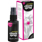 Возбуждающий спрей для женщин Stimulating Clitoris Spray - 50 мл. - Ero - купить с доставкой в Нижнем Тагиле