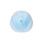 Прозрачный реалистичный мастурбатор Juicy Pussy Subtle Crystal - ToyFa - в Нижнем Тагиле купить с доставкой