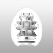 Мастурбатор-яйцо EGG Boxy - Tenga - в Нижнем Тагиле купить с доставкой