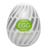 Мастурбатор-яйцо EGG Brush - Tenga - в Нижнем Тагиле купить с доставкой