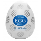 Мастурбатор-яйцо EGG Sphere - Tenga - в Нижнем Тагиле купить с доставкой