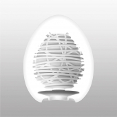 Мастурбатор-яйцо EGG Silky II - Tenga - в Нижнем Тагиле купить с доставкой