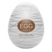 Мастурбатор-яйцо EGG Silky II - Tenga - в Нижнем Тагиле купить с доставкой
