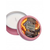 Массажная свеча  Янтарное утро - БиоМед - купить с доставкой в Нижнем Тагиле