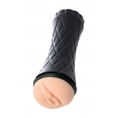 Телесный мастурбатор-вагина A-Toys в колбе - A-toys - в Нижнем Тагиле купить с доставкой