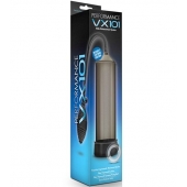 Черная вакуумная помпа VX101 Male Enhancement Pump - Blush Novelties - в Нижнем Тагиле купить с доставкой