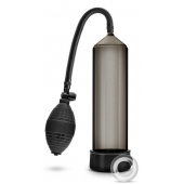 Черная вакуумная помпа VX101 Male Enhancement Pump - Blush Novelties - в Нижнем Тагиле купить с доставкой