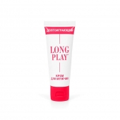 Крем-пролонгатор Long Play - 15 мл. - Биоритм - купить с доставкой в Нижнем Тагиле