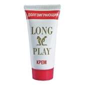 Крем-пролонгатор Long Play - 15 мл. - Биоритм - купить с доставкой в Нижнем Тагиле