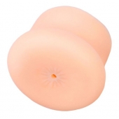 Телесная насадка-анус на помпу  FINE ASS - Sexus - в Нижнем Тагиле купить с доставкой